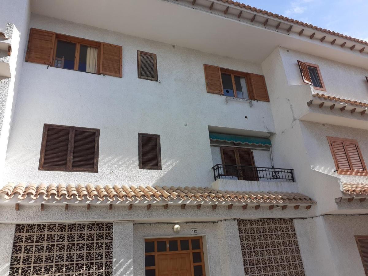 Vacaciones En Playa Del Tamarit Apartment Santa Pola Exterior photo
