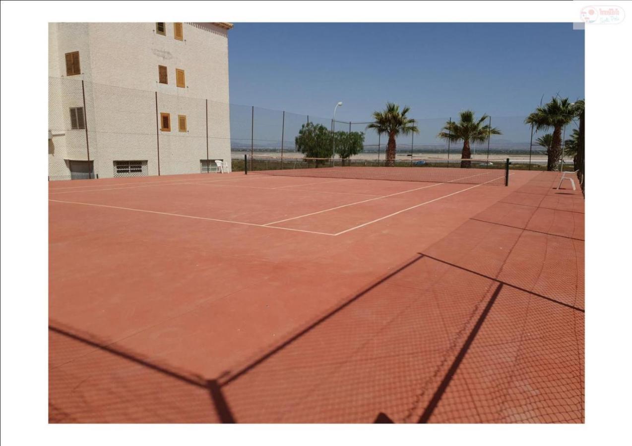 Vacaciones En Playa Del Tamarit Apartment Santa Pola Exterior photo