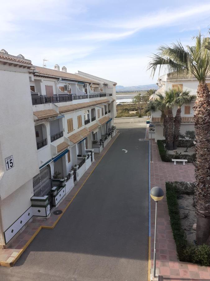 Vacaciones En Playa Del Tamarit Apartment Santa Pola Exterior photo