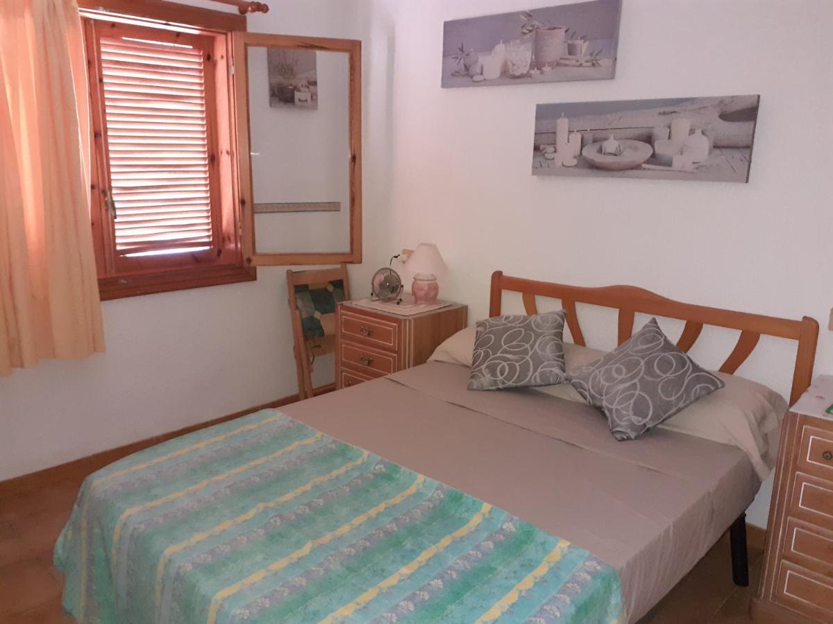 Vacaciones En Playa Del Tamarit Apartment Santa Pola Exterior photo