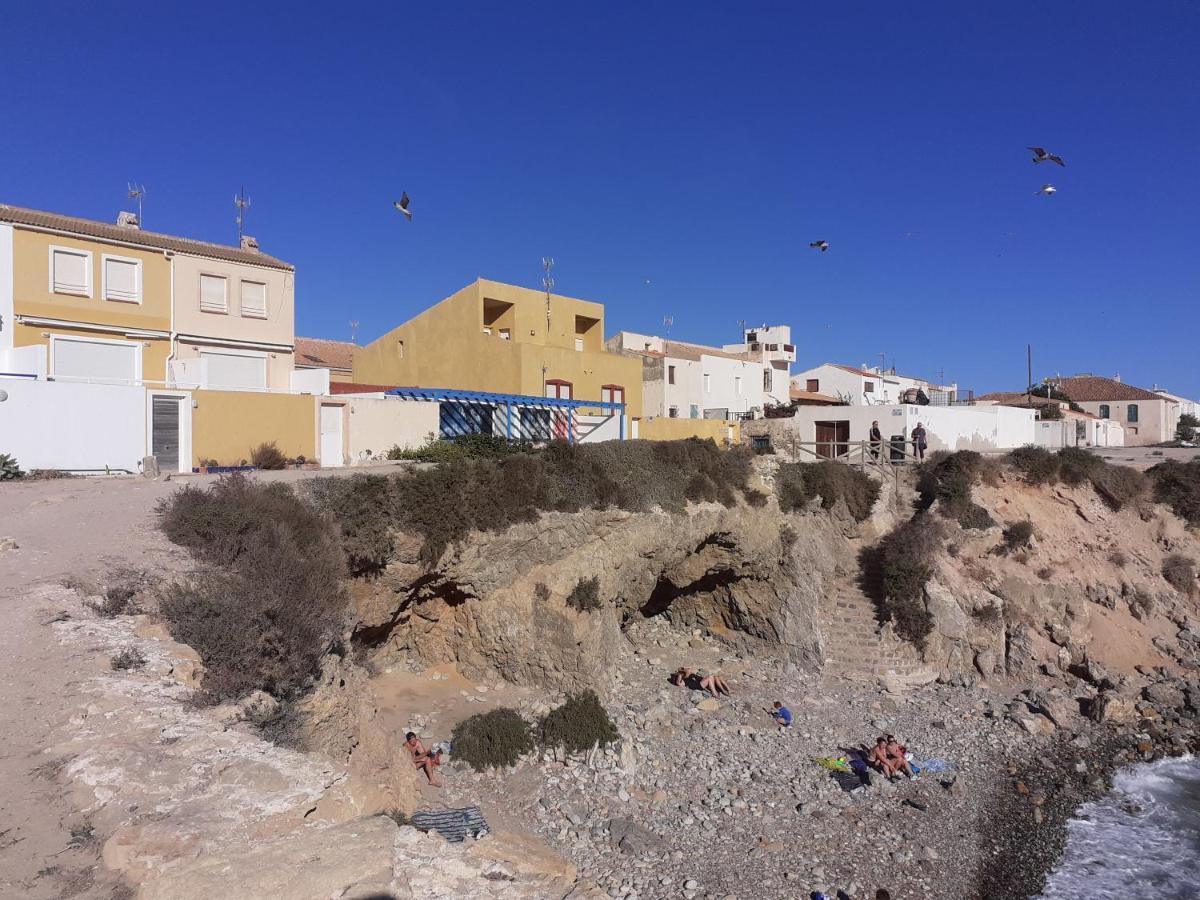 Vacaciones En Playa Del Tamarit Apartment Santa Pola Exterior photo