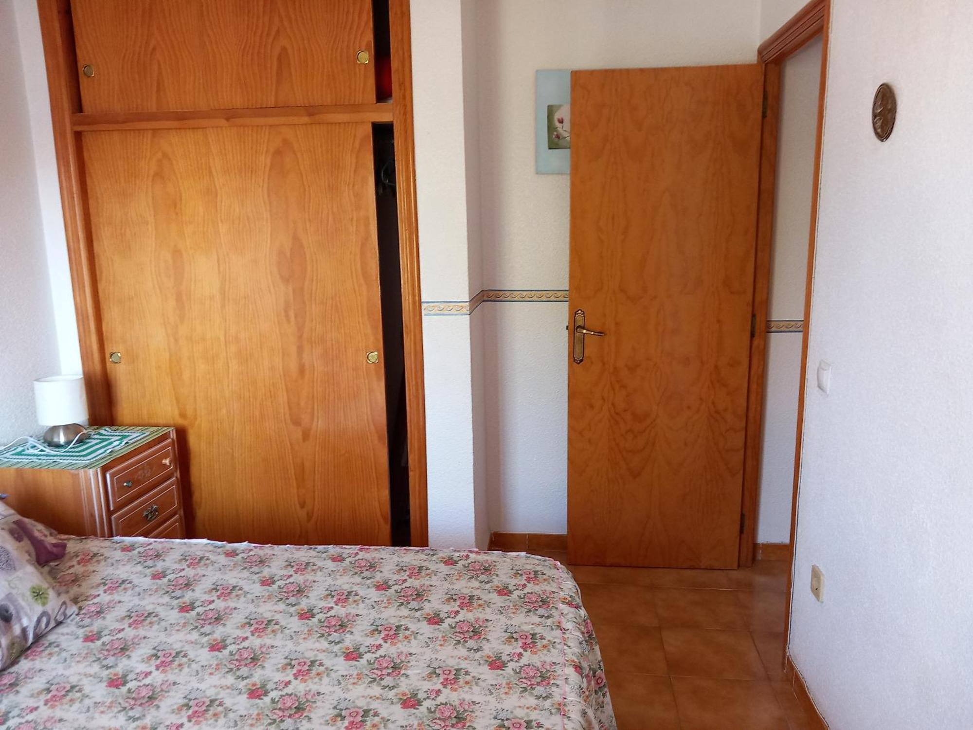 Vacaciones En Playa Del Tamarit Apartment Santa Pola Exterior photo